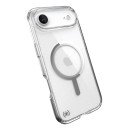 Speck 150963-3240 coque de protection pour téléphones portables 16,5 cm (6.5") Housse Transparent, Argent