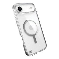 Speck 150963-3240 coque de protection pour téléphones portables 16,5 cm (6.5") Housse Transparent, Argent