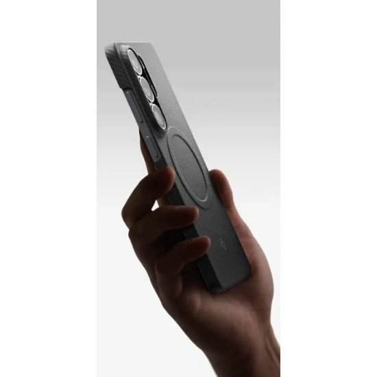 Spigen ACS11029 coque de protection pour téléphones portables 17,5 cm (6.9") Housse Noir