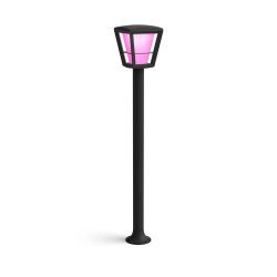 Philips Hue White and Color ambiance Lampadaire extérieur Econic