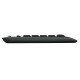 Logitech MK330 clavier RF sans fil QWERTY Espagnole Noir, Gris