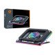 Conceptronic THYIA04B système de refroidissement pour ordinateurs portables 48,3 cm (19") 1700 tr/min Noir