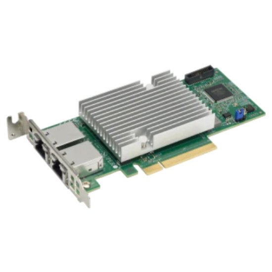 Supermicro AOC-STG-B2T carte réseau Interne Ethernet 10000 Mbit/s