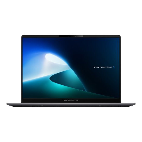 ASUS ExpertBook P5 P5405CSA-NZ0910X Intel Core Ultra 5 226V Ordinateur portable 35,6 cm (14") WQXGA 16 Go LPDDR5x-SDRAM 1 To SSD Wi-Fi 7 (802.11be) Windows 11 Pro Allemand Gris