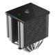 DeepCool AK620 Digital SE Processeur Refroidisseur d'air 12 cm Noir, Blanc 1 pièce(s)