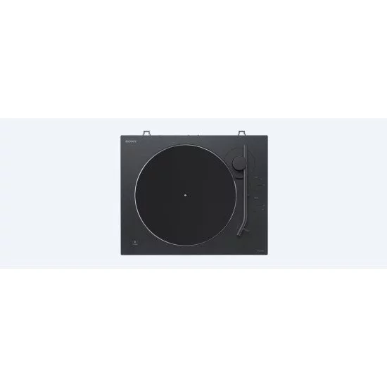 Sony PSLX310BT platine Tourne-disque à entraînement direct Noir Sony PSLX310BT platine Tourne-disque à entraînement direct Noir