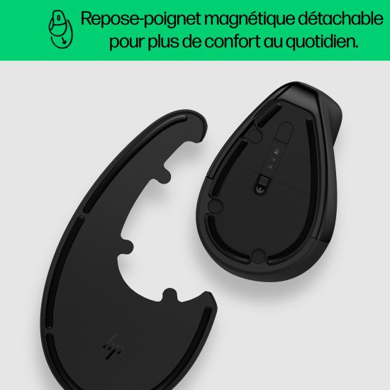 HP Souris sans fil ergonomique 920