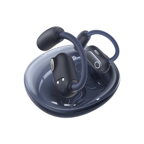 Baseus Eli Sport 1 Casque Sans fil Crochets auriculaires Appels/Musique USB Type-C Bluetooth Noir Baseus Eli Sport 1 Casque Sans fil Crochets auriculaires Appels/Musique USB Type-C Bluetooth Noir