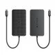 HYPER HyperDrive Next Dual USB Type-C Gris HYPER HyperDrive Next Dual USB Type-C Gris