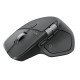 Logitech MX Master 4 souris Bureau Droitier RF sans fil + Bluetooth Laser 8000 DPI