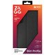 ZAGG Folio coque de protection pour téléphones portables 17 cm (6.7") Noir ZAGG Folio coque de protection pour téléphones portables 17 cm (6.7") Noir