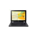 Acer Chromebook Spin 512 R856TN-TCO-C814 Intel® N N100 30,5 cm (12") Écran tactile HD+ 4 Go LPDDR5-SDRAM 32 Go eMMC Wi-Fi 6E (802.11ax) ChromeOS Noir