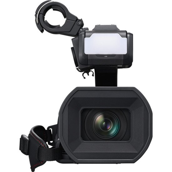 Panasonic AG-CX18 Caméscope portatif 8,29 MP MOS Full HD Noir