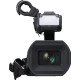 Panasonic AG-CX18 Caméscope portatif 8,29 MP MOS Full HD Noir