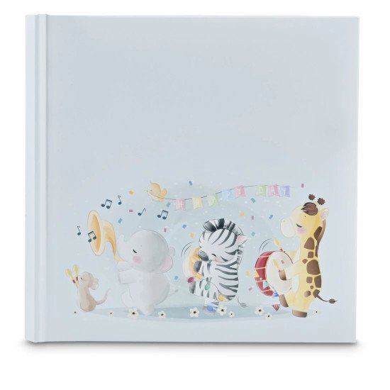 Hama 00007732 album photo et protège-page Multicolore 100 feuilles 10 x 15 Reliure du livre
