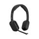 HP Poly Micro-casque Focus 625 + socle de charge sans fil