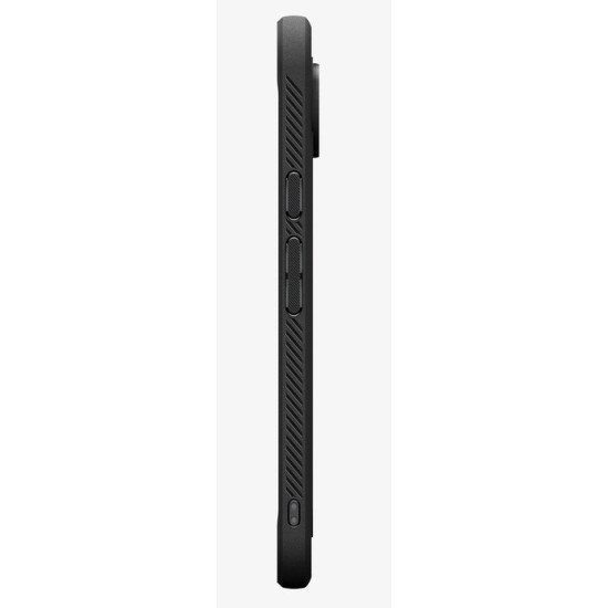 Spigen ACS09698 coque de protection pour téléphones portables 16 cm (6.3") Housse Noir Spigen ACS09698 coque de protection pour téléphones portables 16 cm (6.3") Housse Noir
