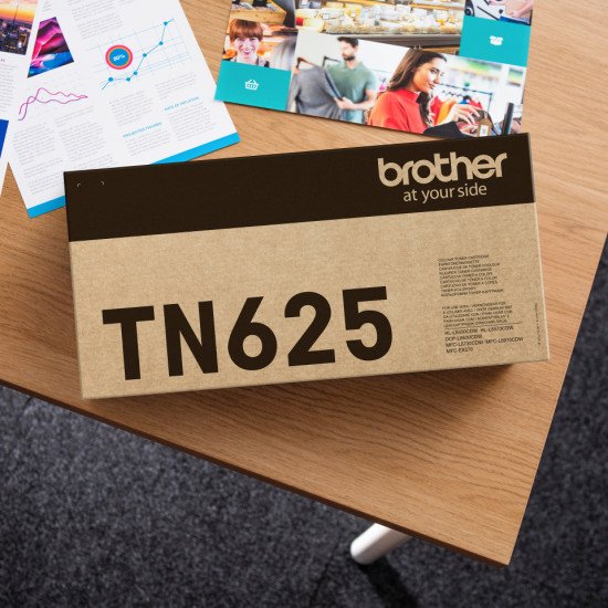 Brother Cartouche de toner originale - Magenta, f/ HL-L8430CDW, HL-L8570CDW, MFC-L8730CDW, MFC-L8970CDW