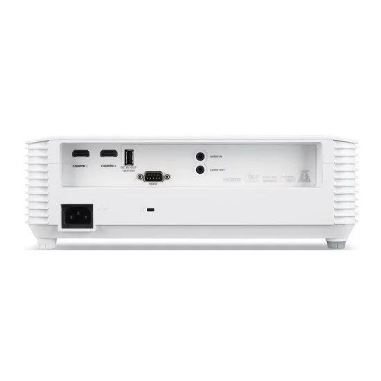 Acer H6546 5200 ANSI lumens DLP 1080p (1920x1080) Compatibilité 3D Blanc Acer H6546 5200 ANSI lumens DLP 1080p (1920x1080) Compatibilité 3D Blanc