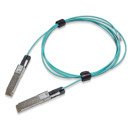 Nvidia MFS1S00-H003V câble de fibre optique 3 m QSFP56 Bleu Nvidia MFS1S00-H003V câble de fibre optique 3 m QSFP56 Bleu