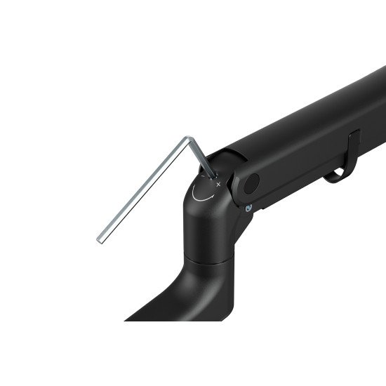 Digitus Support d'écran simple, 57", 27 kg