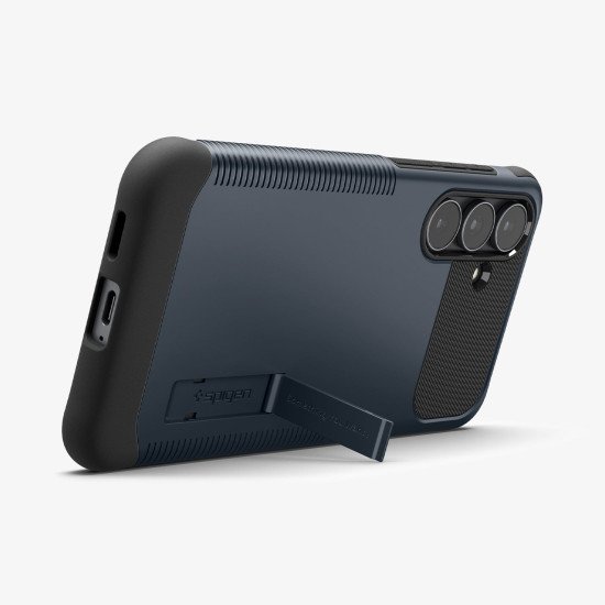 Spigen Slim Armor (MagFit) coque de protection pour téléphones portables 17 cm (6.7") Housse Noir