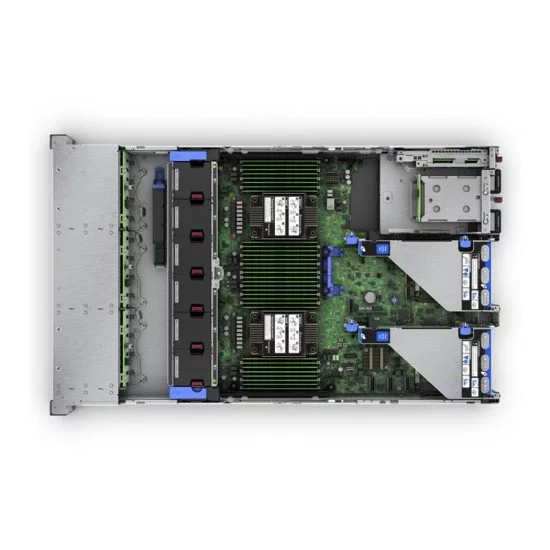 HPE DL360 Gen11 serveur 960 Go Rack (2 U) Intel® Xeon® Gold 5515+ 3,2 GHz 64 Go DDR5-SDRAM 2000 W HPE DL360 Gen11 serveur 960 Go Rack (2 U) Intel® Xeon® Gold 5515+ 3,2 GHz 64 Go DDR5-SDRAM 2000 W