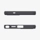Spigen Silicone Fit (MagFit) coque de protection pour téléphones portables 17,5 cm (6.9") Housse Noir Spigen Silicone Fit (MagFit) coque de protection pour téléphones portables 17,5 cm (6.9") Housse Noir