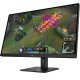 HP OMEN 27 inch QHD 180Hz Gaming Monitor écran PC 68,6 cm (27") 2560 x 1440 pixels Quad HD LCD Noir