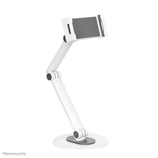 Neomounts DS15-550WH1 Support pour tablette 4.7-12.9" - universel Neomounts DS15-550WH1 Support pour tablette 4.7-12.9" - universel