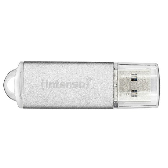 Intenso MEMORY DRIVE FLASH USB3.2/128GB 3541491 lecteur USB flash 128 Go USB Type-A 3.2 Gen 1 (3.1 Gen 1) Argent