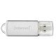 Intenso MEMORY DRIVE FLASH USB3.2/128GB 3541491 lecteur USB flash 128 Go USB Type-A 3.2 Gen 1 (3.1 Gen 1) Argent