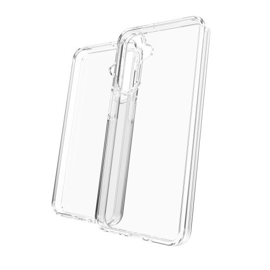 ZAGG Crystal Palace Lite coque de protection pour téléphones portables 17 cm (6.7") Housse Transparent