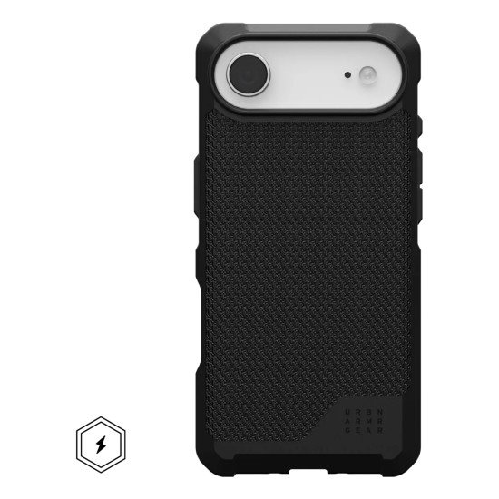 Urban Armor Gear 114520113940 coque de protection pour téléphones portables 16,5 cm (6.5") Housse Noir