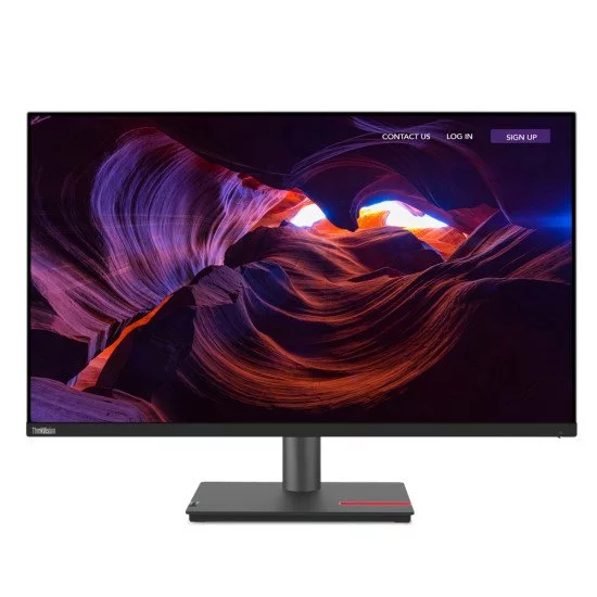Lenovo ThinkVision P32p-30 LED display 80 cm (31.5") 3840 x 2160 pixels 4K Ultra HD Noir Lenovo ThinkVision P32p-30 LED display 80 cm (31.5") 3840 x 2160 pixels 4K Ultra HD Noir