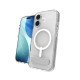 ZAGG Crystal Palace Snap Kickstand coque de protection pour téléphones portables 16 cm (6.3") Housse Transparent ZAGG Crystal Palace Snap Kickstand coque de protection pour téléphones portables 16 cm (6.3") Housse Transparent
