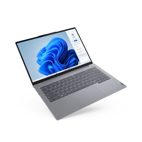 Lenovo ThinkBook 14 G7 ARP AMD Ryzen™ 5 7535HS Ordinateur portable 35,6 cm (14") WUXGA 16 Go DDR5-SDRAM 512 Go SSD Wi-Fi 6E (802.11ax) Windows 11 Pro Belge Gris Lenovo ThinkBook 14 G7 ARP AMD Ryzen™ 5 7535HS Ordinateur portable 35,6 cm (14") WUXGA 16 Go DDR5-SDRAM 512 Go SSD Wi-Fi 6E (802.11ax) Windows 11 Pro Belge Gris