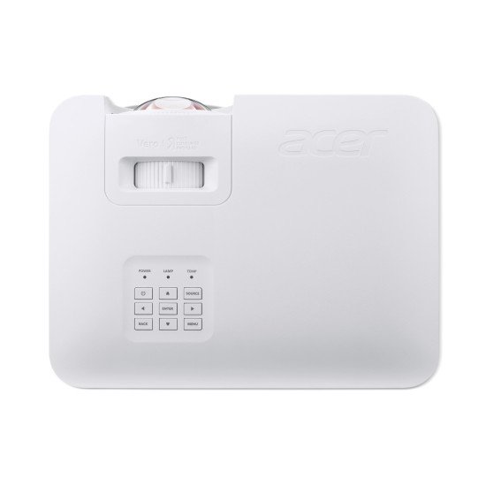 Acer Vero SL2520n Projecteur à focale standard 4000 ANSI lumens DLP 1080p (1920x1080) Compatibilité 3D Blanc