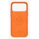 Spigen Silicone Fit (Mag Fit) coque de protection pour téléphones portables 17,5 cm (6.9") Housse Orange