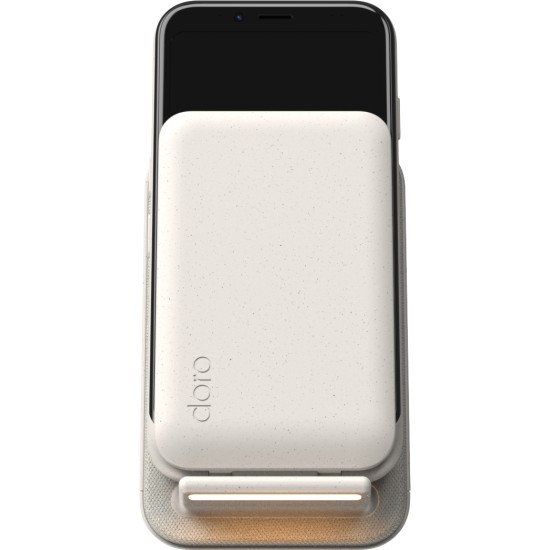 Doro 8916 chargeur d'appareils mobiles Smartphone Blanc Recharge sans fil Intérieure