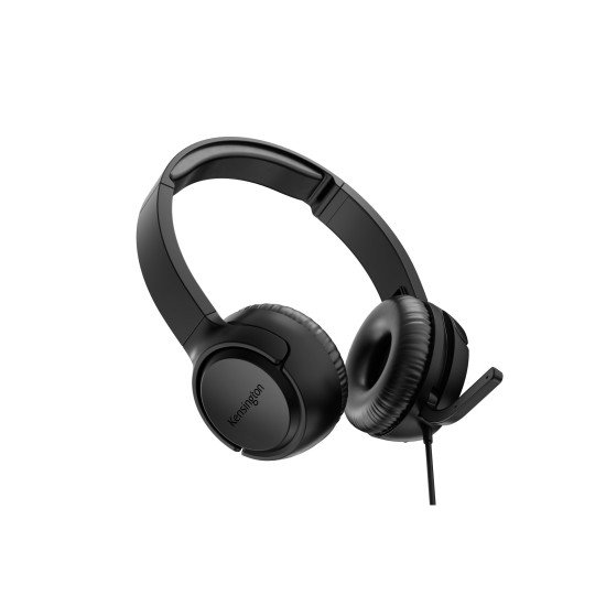 Kensington H950 EQ Micro‑casque supra‑aural USB-C/USB-A