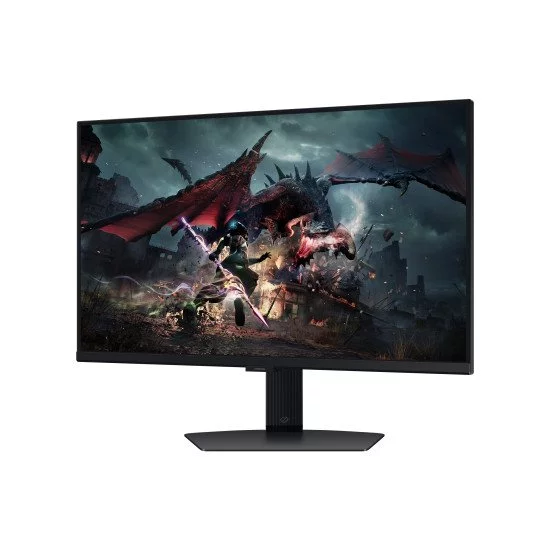 Samsung Odyssey G5 27" G50D - Noir - QHD - Écran PC Gaming Samsung Odyssey G5 27" G50D - Noir - QHD - Écran PC Gaming