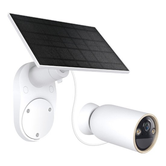 TP-Link Tapo C460 KIT(EU) Balle (forme) Caméra de sécurité IP Extérieure 3840 x 2160 pixels Mur TP-Link Tapo C460 KIT(EU) Balle (forme) Caméra de sécurité IP Extérieure 3840 x 2160 pixels Mur