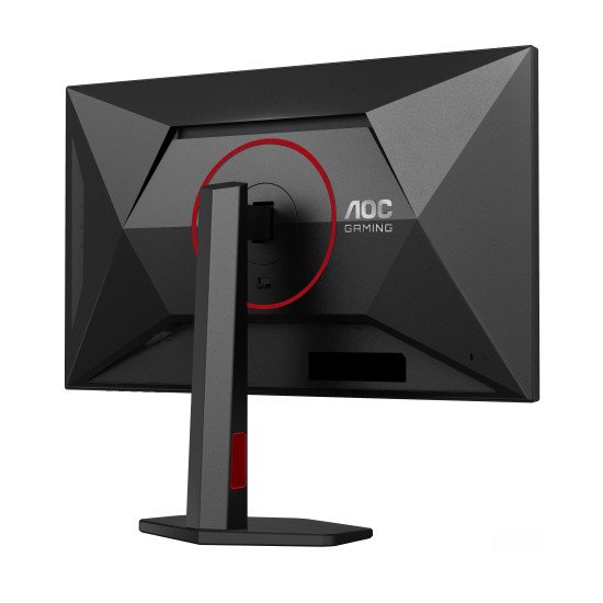AOC G4 U27G4R écran PC 68,6 cm (27") 3840 x 2160 pixels Quad HD LED Noir, Rouge AOC G4 U27G4R écran PC 68,6 cm (27") 3840 x 2160 pixels Quad HD LED Noir, Rouge