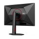 AOC G4 U27G4R écran PC 68,6 cm (27") 3840 x 2160 pixels Quad HD LED Noir, Rouge AOC G4 U27G4R écran PC 68,6 cm (27") 3840 x 2160 pixels Quad HD LED Noir, Rouge