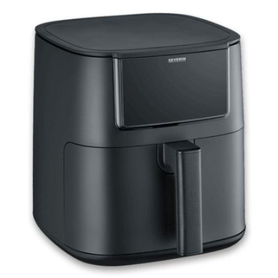 Severin FR 2462 Unique 7 L Autonome 1700 W Friteuse Noir