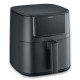 Severin FR 2462 Unique 7 L Autonome 1700 W Friteuse Noir