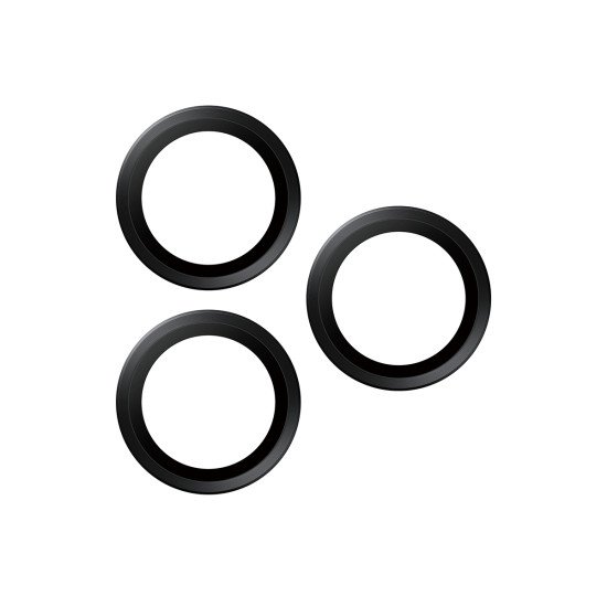 PanzerGlass ® Hoops® Ceramic Camera Lens Protector iPhone 2026 Pro | 2026 Pro Max Protection d'écran transparent 1 pièce(s)