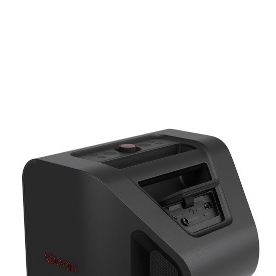 LG xboom Stage301 by will.i.am Orateur du parti Noir 120 W