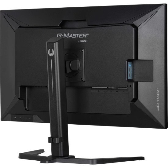 iiyama G-MASTER GB3290QSU-B1 écran PC 80 cm (31.5") 2560 x 1440 pixels 2K Ultra HD LED Noir iiyama G-MASTER GB3290QSU-B1 écran PC 80 cm (31.5") 2560 x 1440 pixels 2K Ultra HD LED Noir